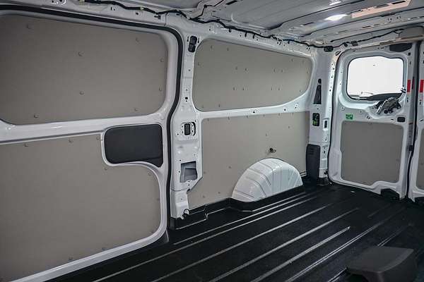 2024 Ford Transit Custom Trend LWB AV LWB