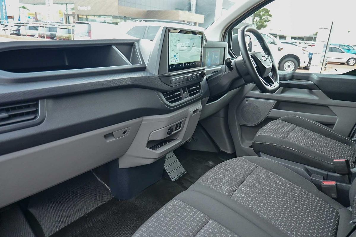 2024 Ford Transit Custom Trend LWB AV LWB