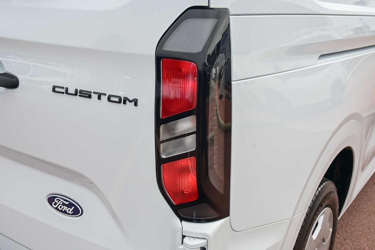 2024 Ford Transit Custom Trend LWB AV LWB