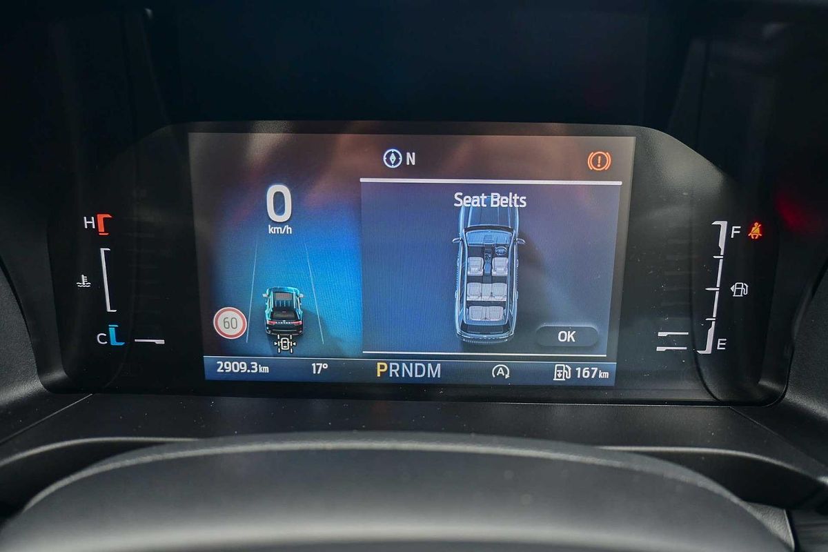 2024 Ford Everest Sport 2.0L
