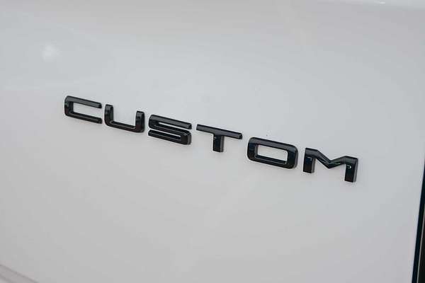 2024 Ford Transit Custom Trend LWB AV LWB