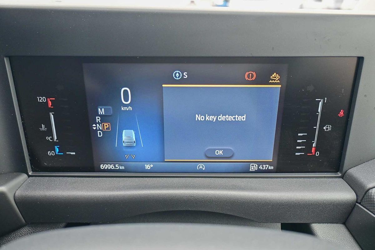 2024 Ford Transit Custom Trend LWB AV LWB