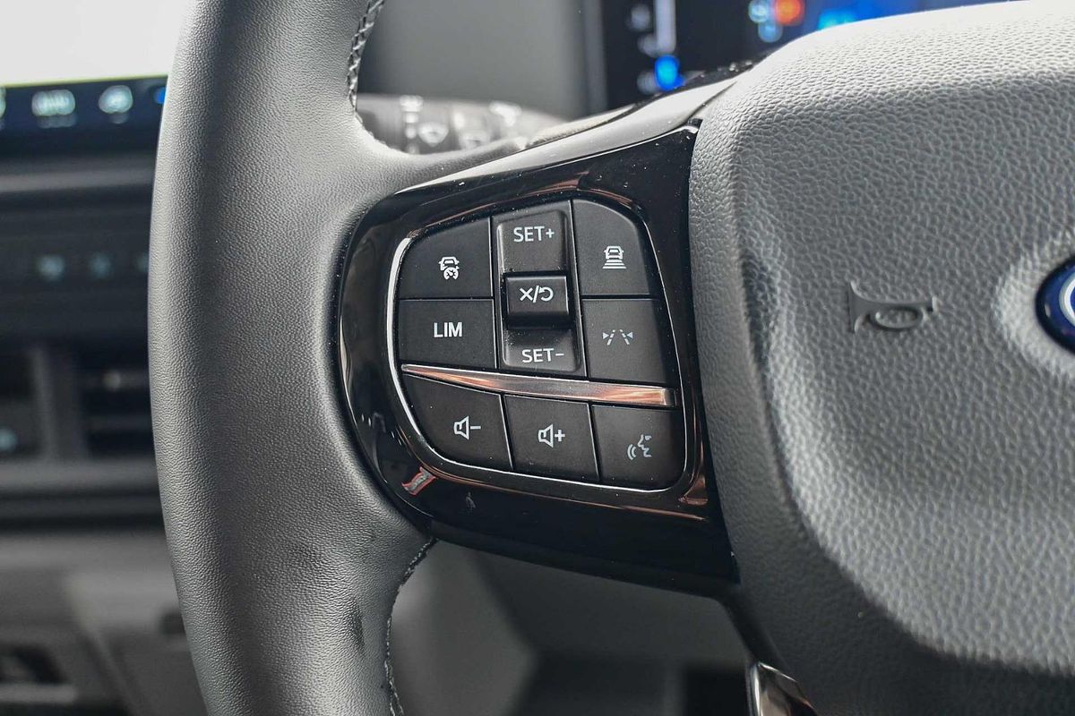 2024 Ford Transit Custom Trend LWB AV LWB