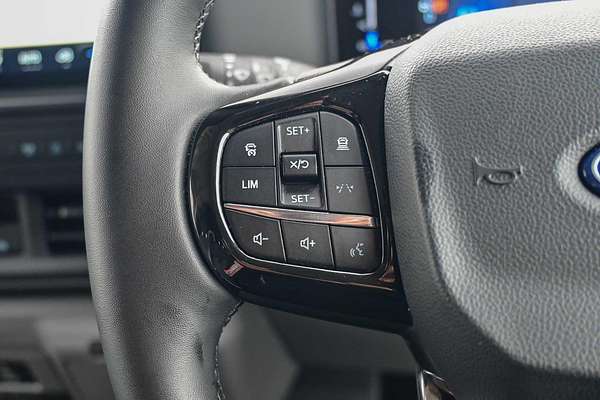 2024 Ford Transit Custom Trend LWB AV LWB
