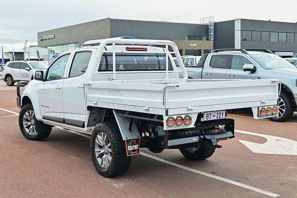 2017 Holden Colorado LS RG 4X4