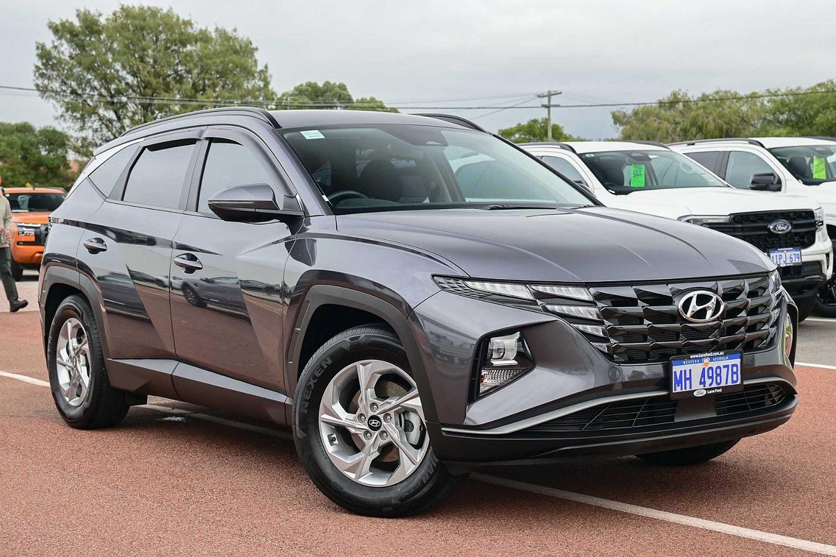 2021 Hyundai Tucson NX4.V1