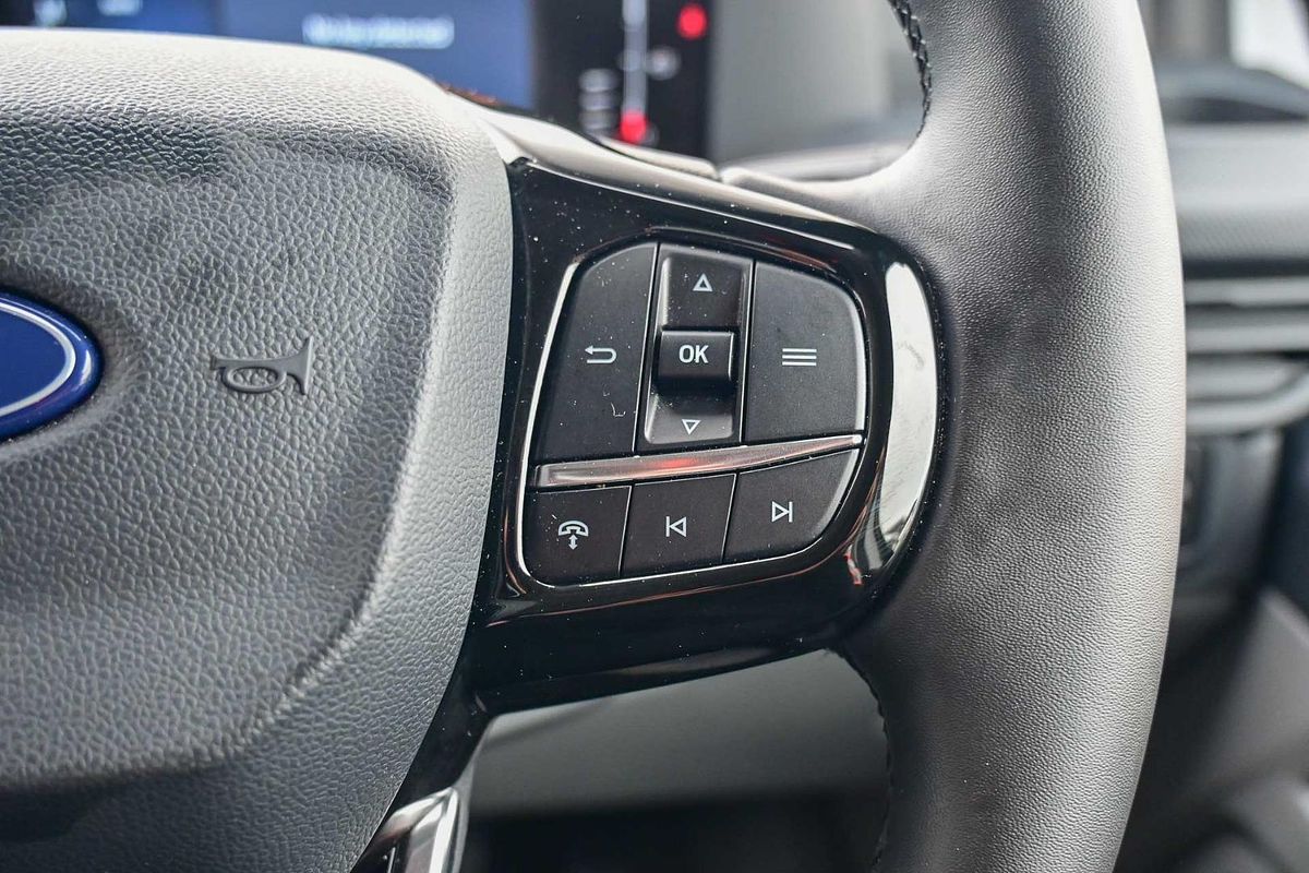 2024 Ford Transit Custom Trend LWB AV LWB