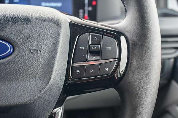 2024 Ford Transit Custom Trend LWB AV LWB