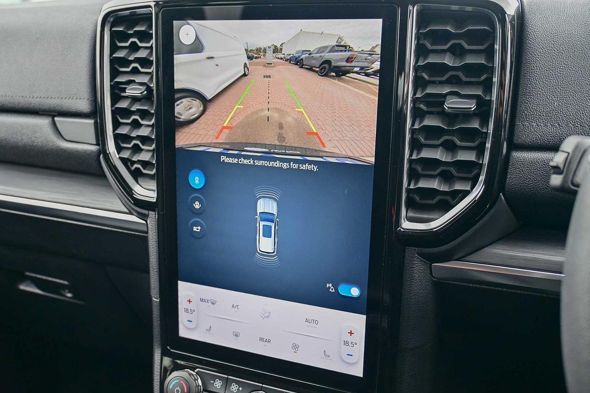 2024 Ford Everest Sport 2.0L