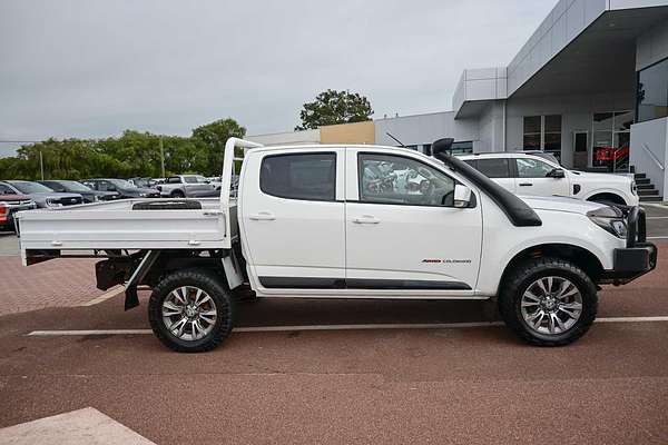 2017 Holden Colorado LS RG 4X4