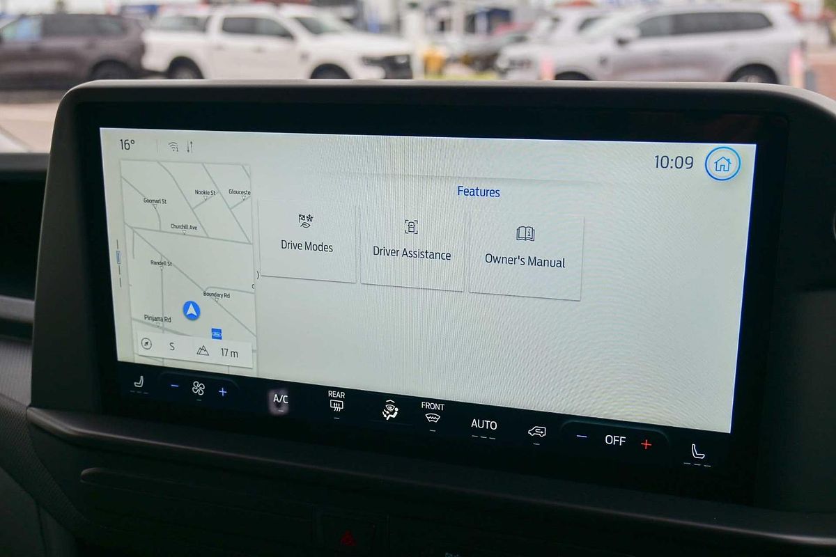 2024 Ford Transit Custom Trend LWB AV LWB