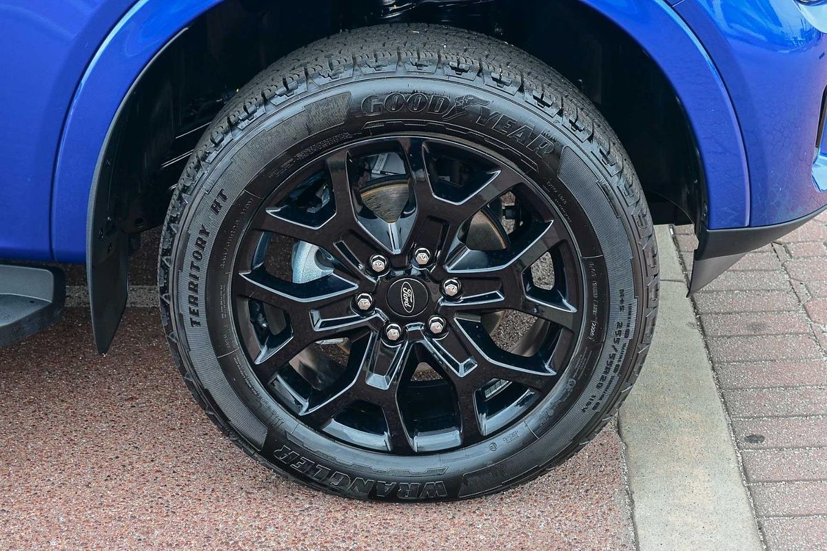 2024 Ford Everest Sport 2.0L