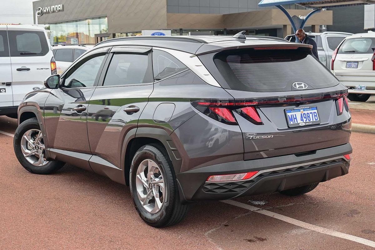 2021 Hyundai Tucson NX4.V1