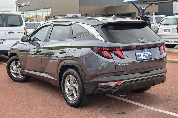 2021 Hyundai Tucson NX4.V1