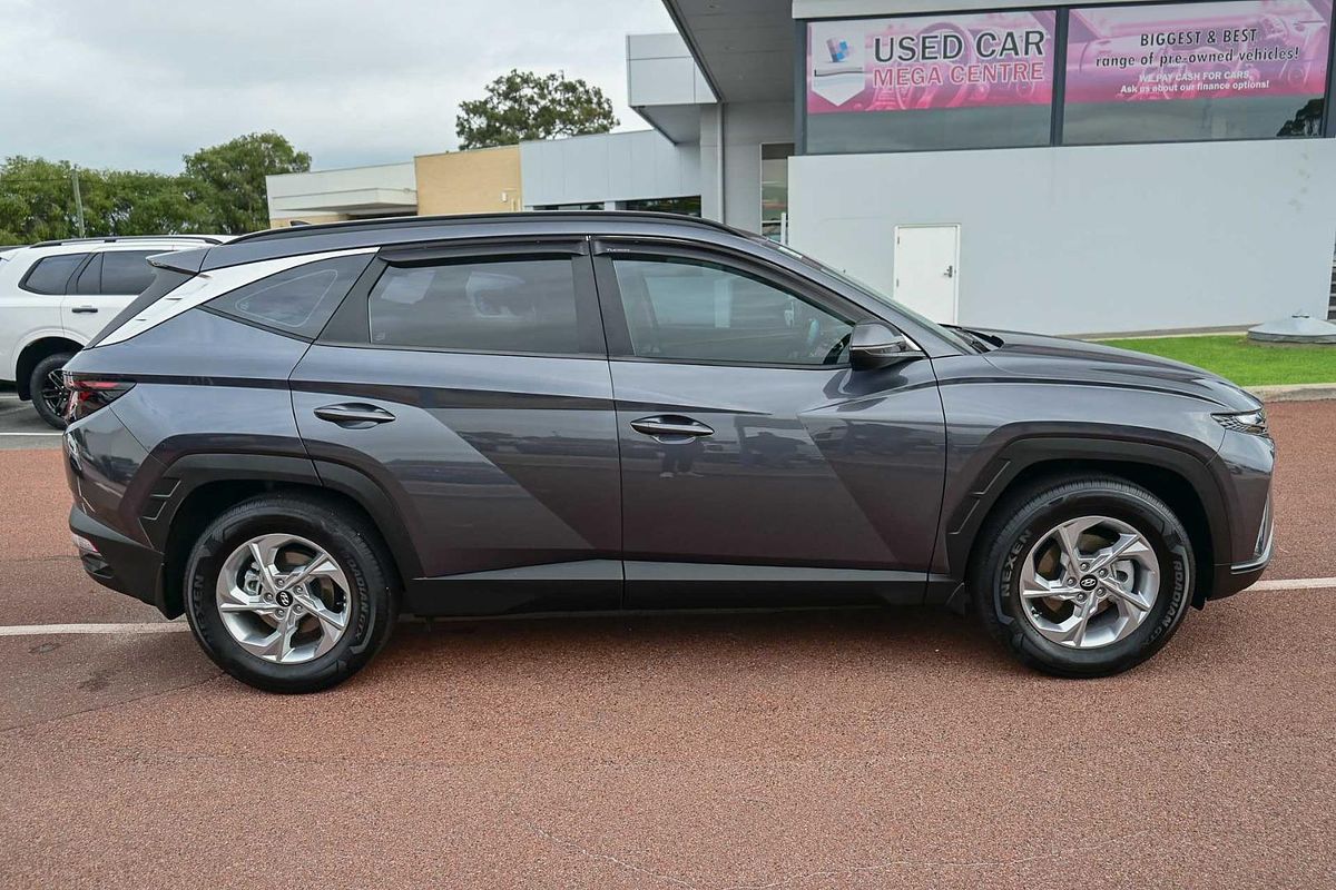 2021 Hyundai Tucson NX4.V1