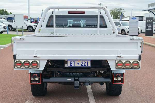 2017 Holden Colorado LS RG 4X4