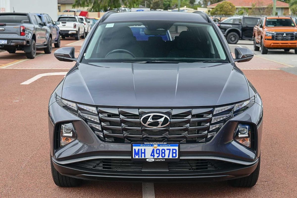 2021 Hyundai Tucson NX4.V1