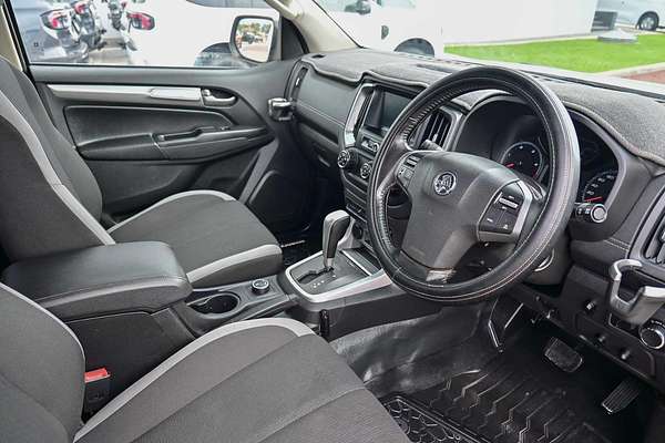 2017 Holden Colorado LS RG 4X4