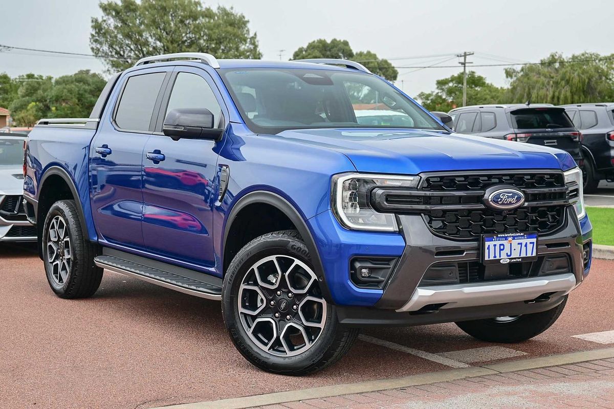2024 Ford Ranger Wildtrak 4X4 2.0L