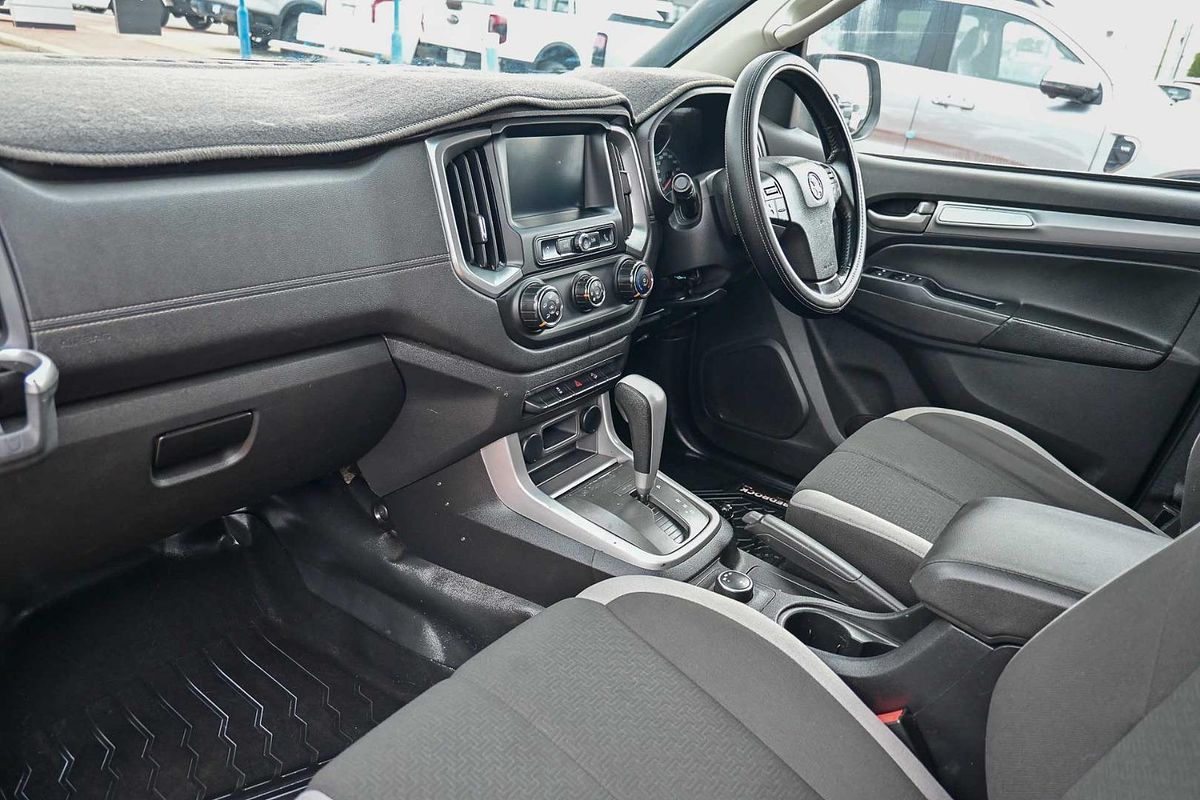 2017 Holden Colorado LS RG 4X4