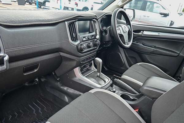 2017 Holden Colorado LS RG 4X4