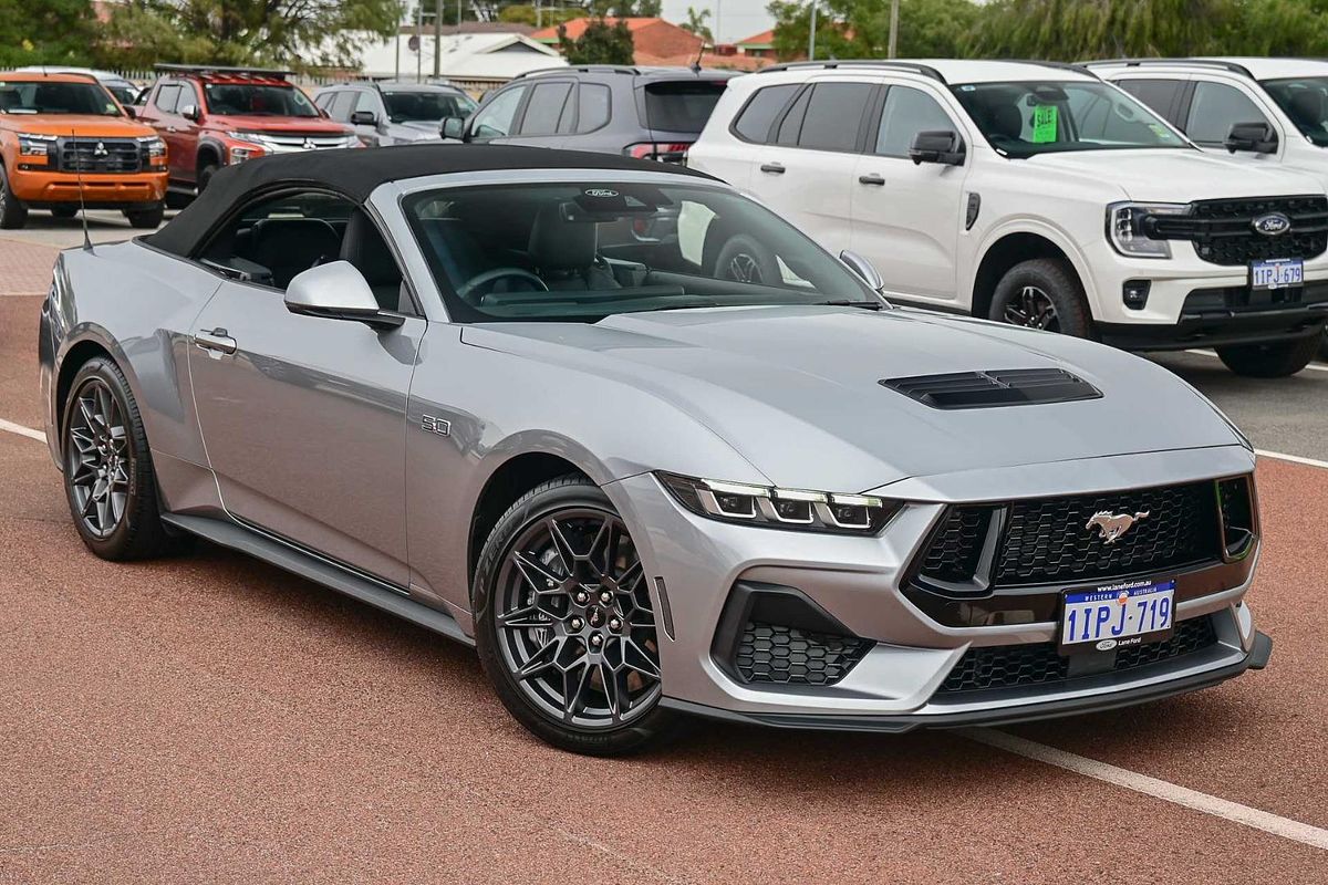 2024 Ford Mustang GT FO