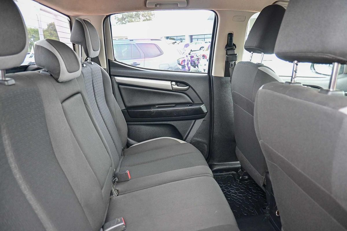 2017 Holden Colorado LS RG 4X4