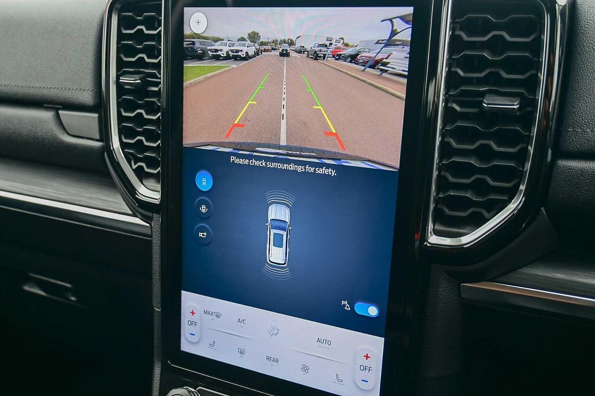 2024 Ford Everest Sport 2.0L