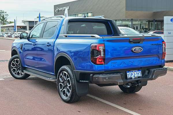 2024 Ford Ranger Wildtrak 4X4 2.0L