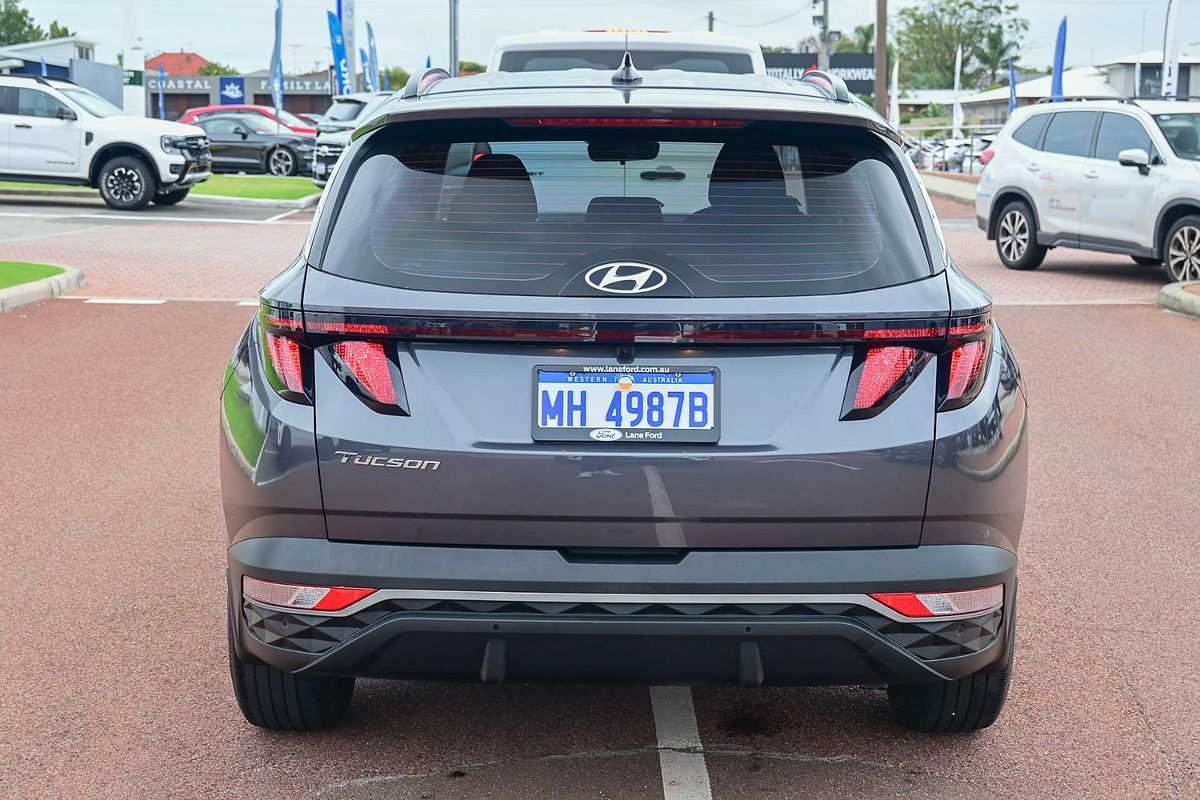 2021 Hyundai Tucson NX4.V1