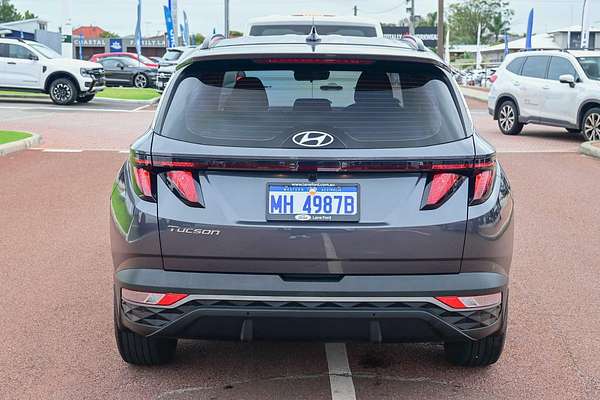 2021 Hyundai Tucson NX4.V1
