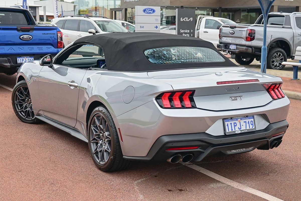 2024 Ford Mustang GT FO