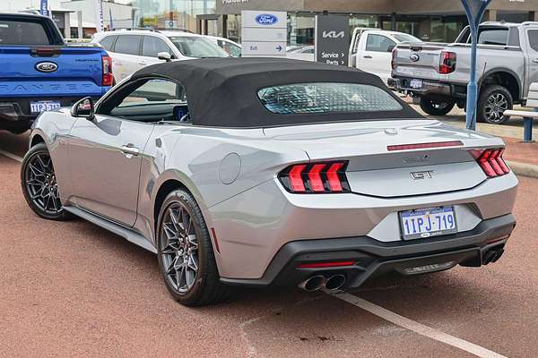 2024 Ford Mustang GT FO
