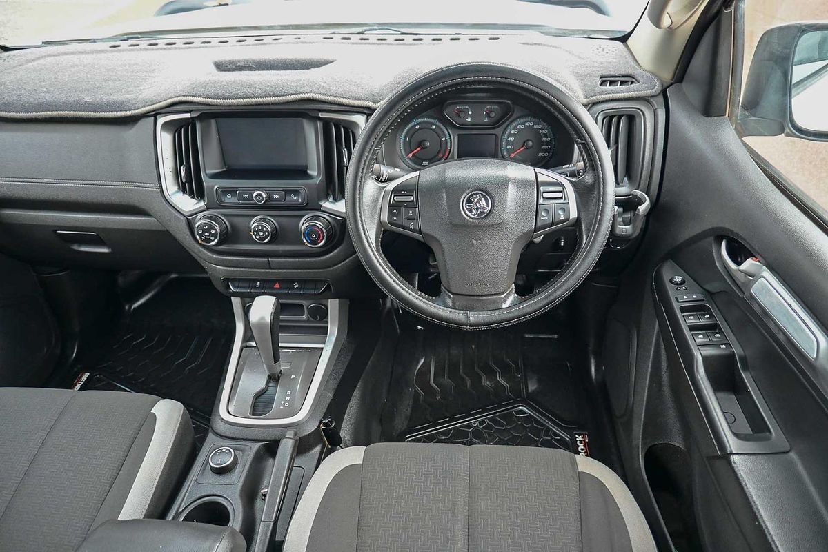 2017 Holden Colorado LS RG 4X4