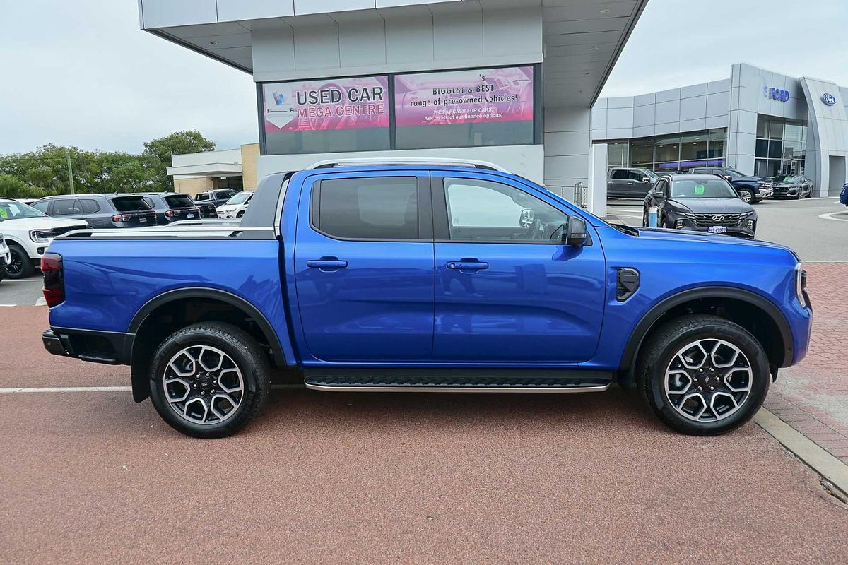 2024 Ford Ranger Wildtrak 4X4 2.0L