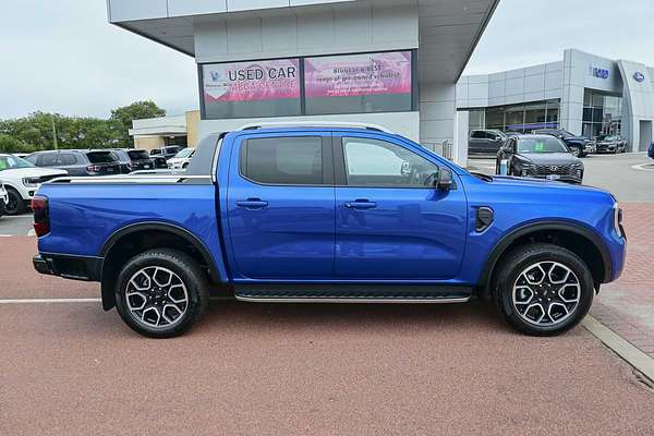 2024 Ford Ranger Wildtrak 4X4 2.0L