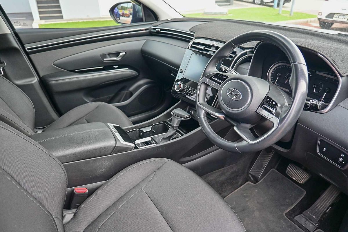 2021 Hyundai Tucson NX4.V1
