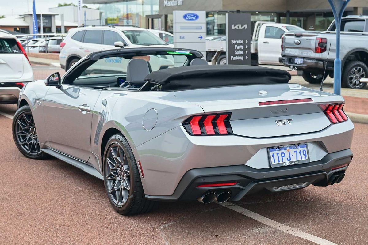 2024 Ford Mustang GT FO