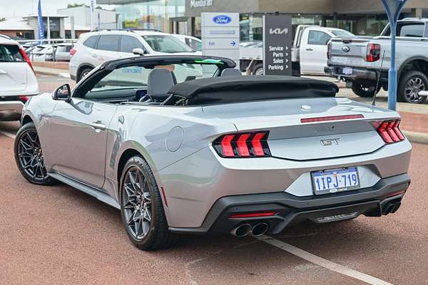 2024 Ford Mustang GT FO