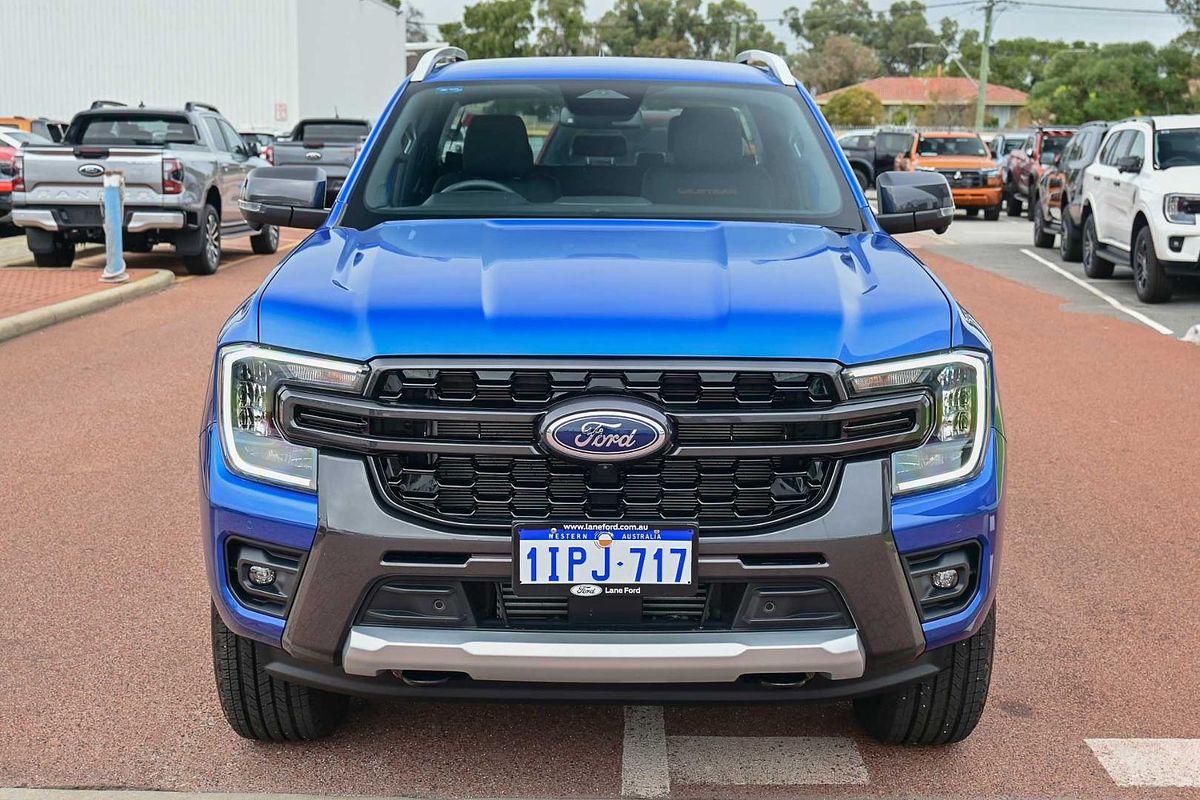 2024 Ford Ranger Wildtrak 4X4 2.0L