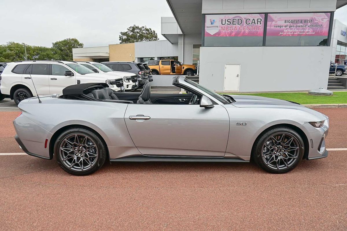 2024 Ford Mustang GT FO