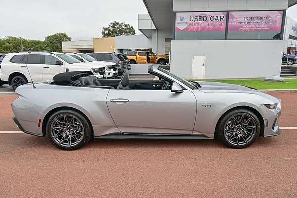 2024 Ford Mustang GT FO