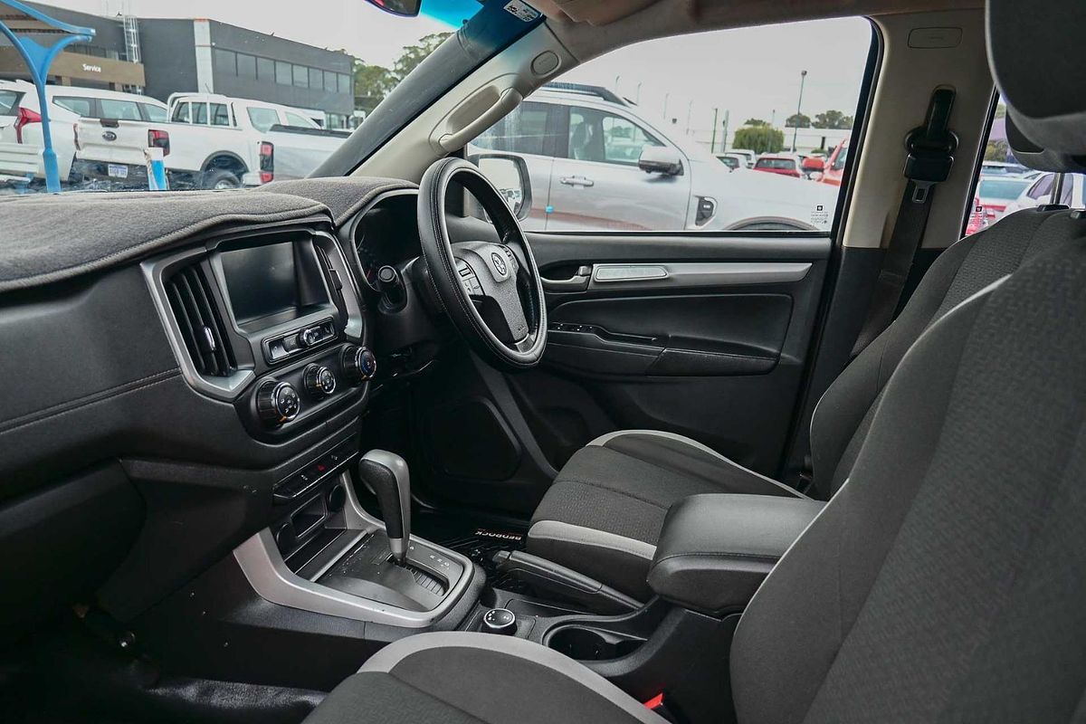 2017 Holden Colorado LS RG 4X4