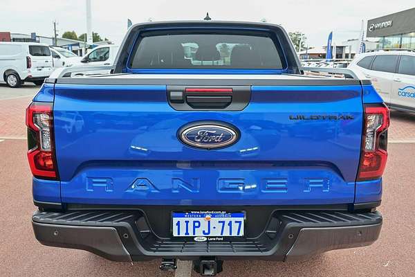 2024 Ford Ranger Wildtrak 4X4 2.0L
