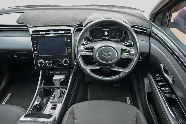 2021 Hyundai Tucson NX4.V1