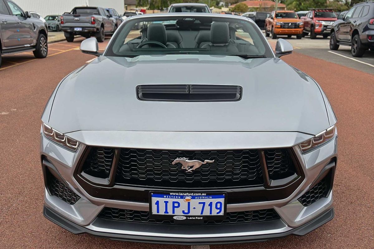 2024 Ford Mustang GT FO