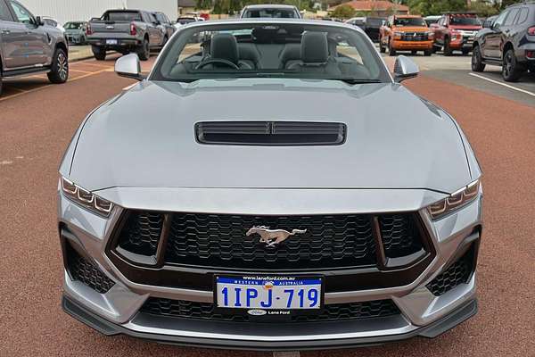 2024 Ford Mustang GT FO