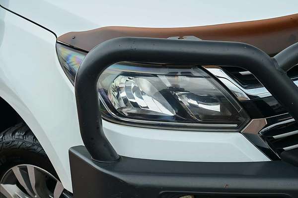 2017 Holden Colorado LS RG 4X4