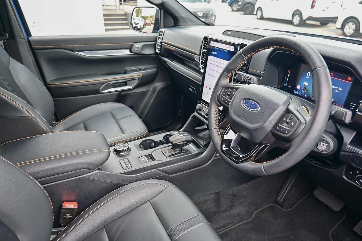 2024 Ford Ranger Wildtrak 4X4 2.0L