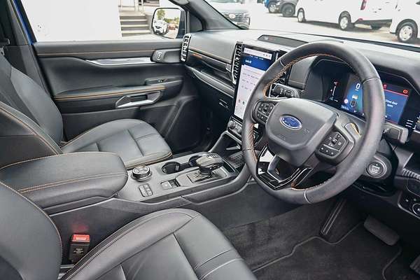 2024 Ford Ranger Wildtrak 4X4 2.0L